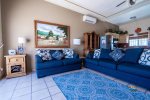 Casita de Playa in Las Palmas San Felipe - living room comfortable